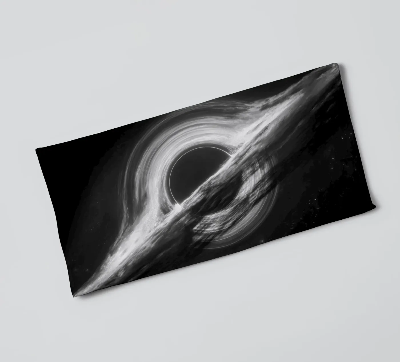 Interstellar BW Handtuch von nabakumov