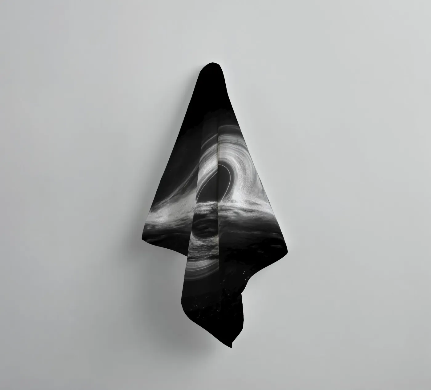 Interstellar BW Handtuch von nabakumov