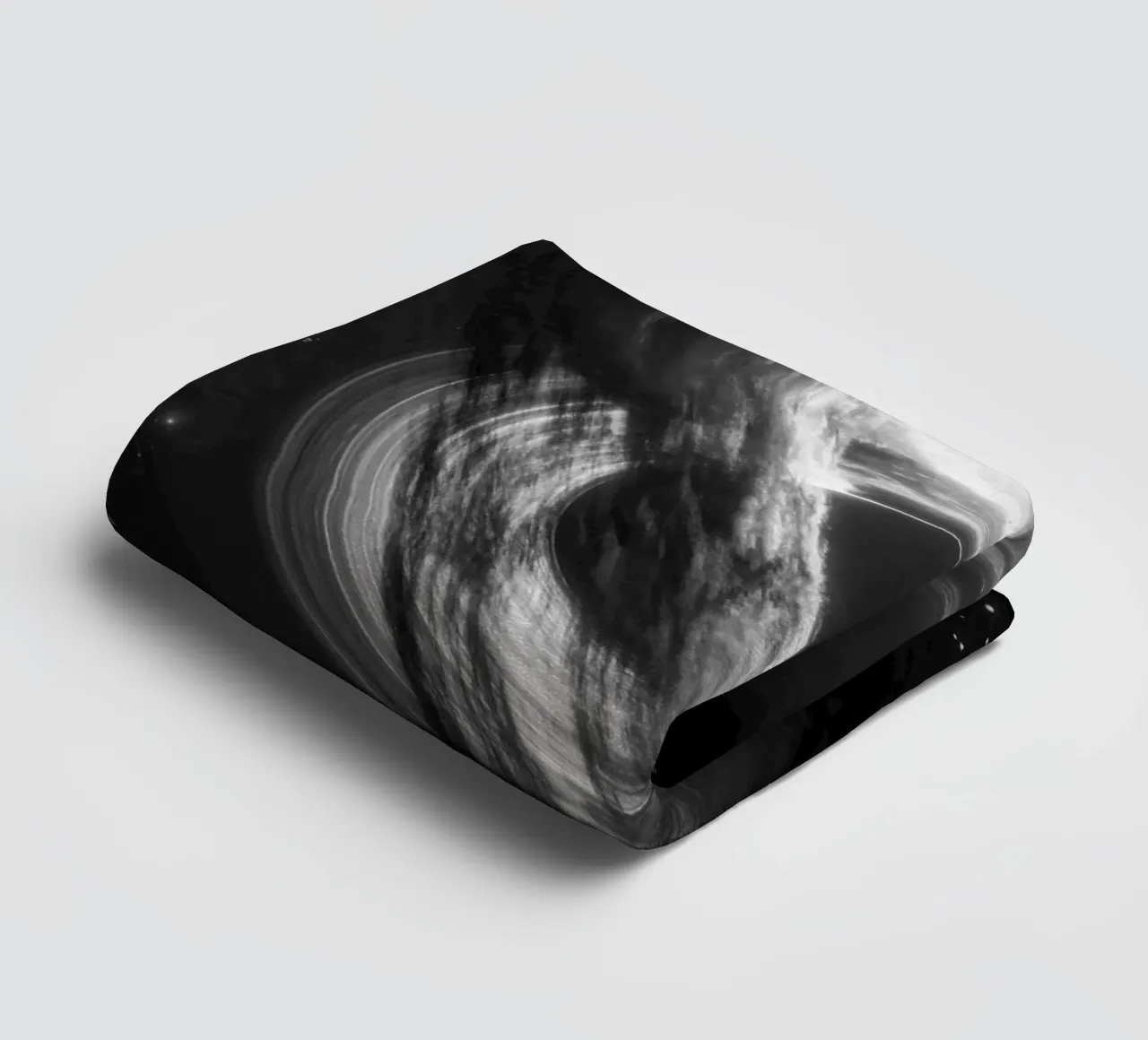 Interstellar BW towel by nabakumov