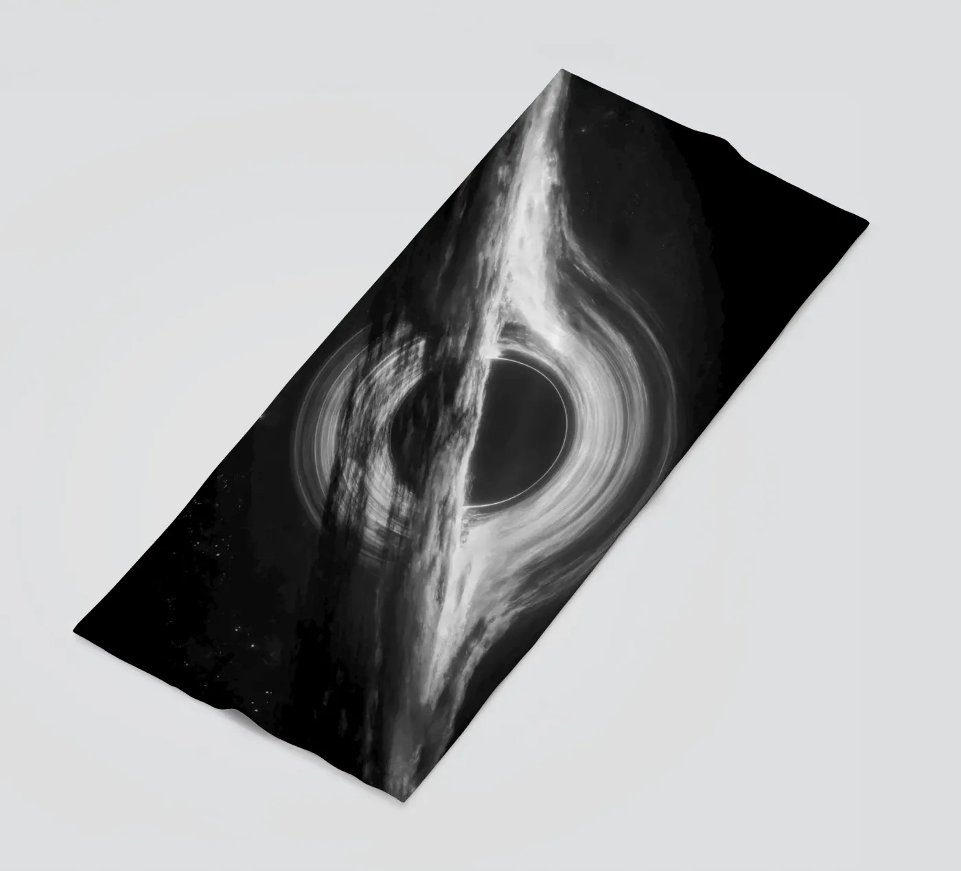 Interstellar BW strandhanddoek van nabakumov