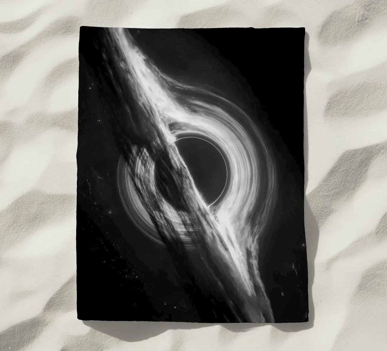 Interstellar BW telo mare da nabakumov