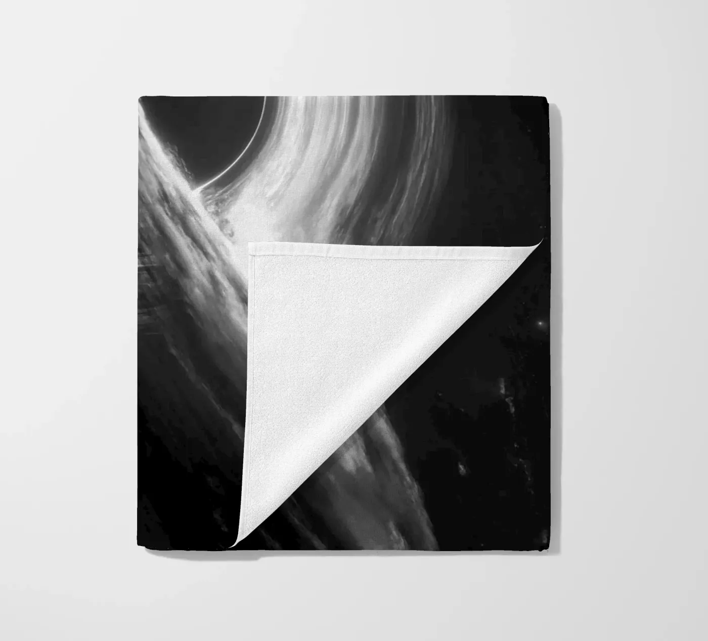 Interstellar BW strandhanddoek van nabakumov