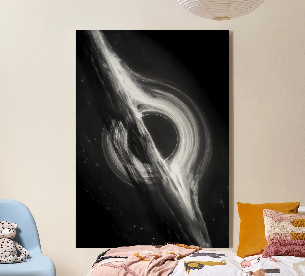 Interstellar BW plexiglas de nabakumov