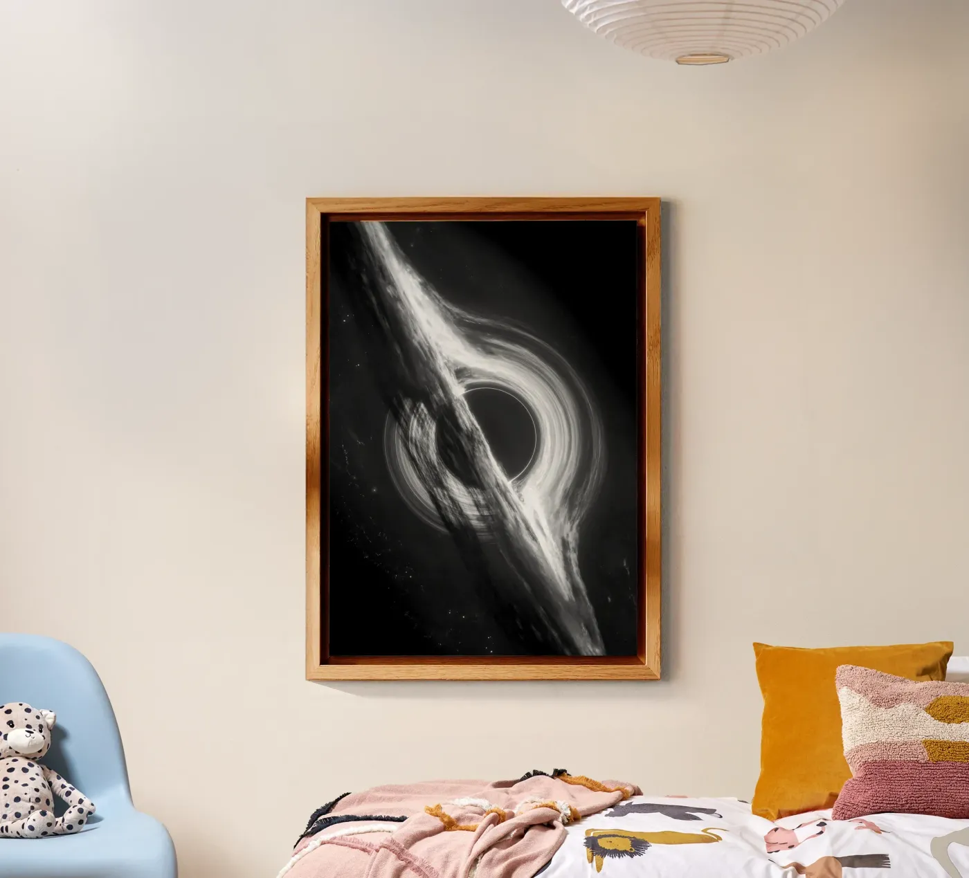 Interstellar BW pannello forex da nabakumov