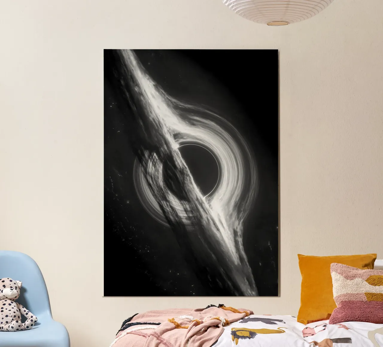 Interstellar BW forex plate by nabakumov