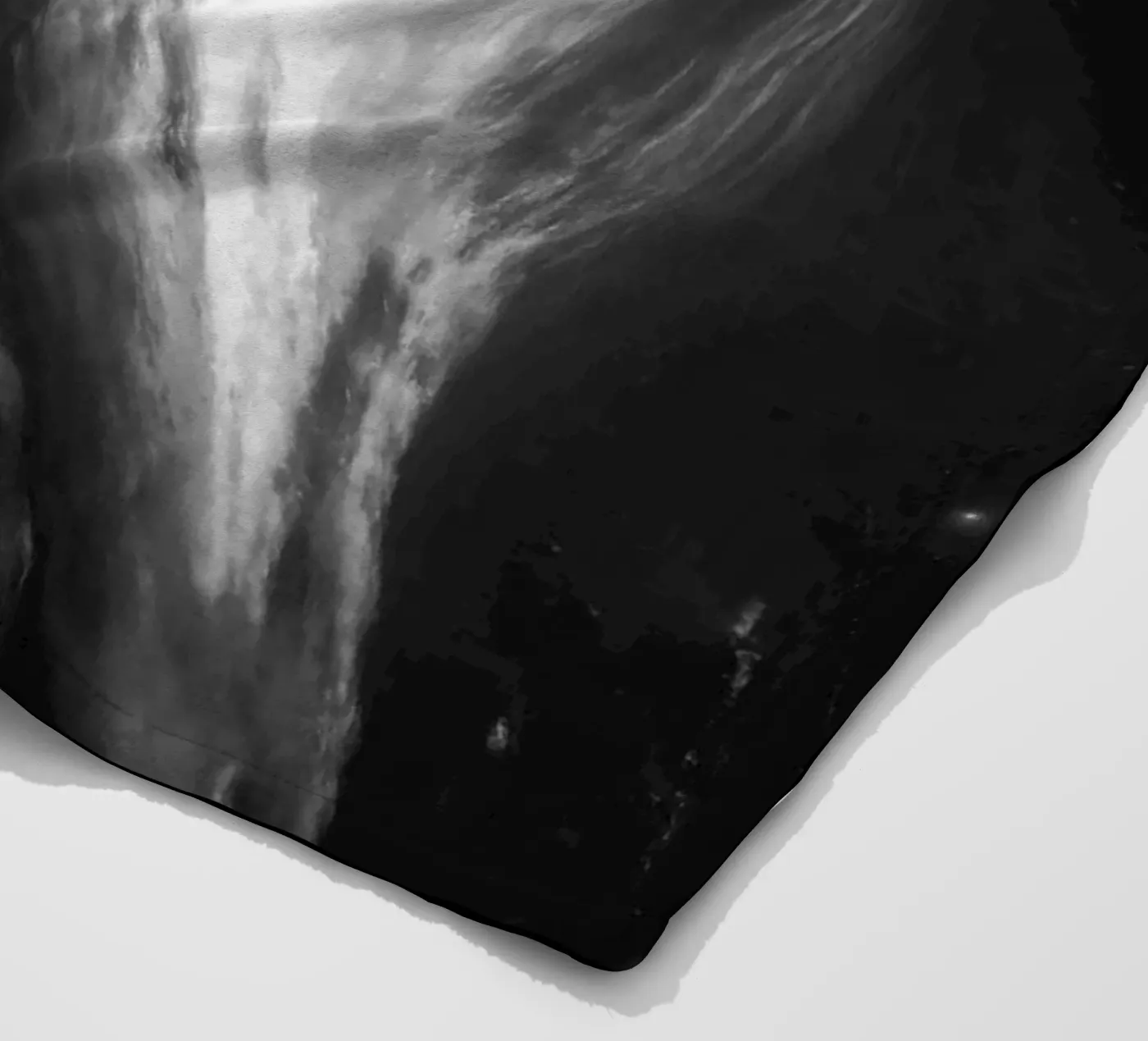 Interstellar BW Fleecedecke von nabakumov