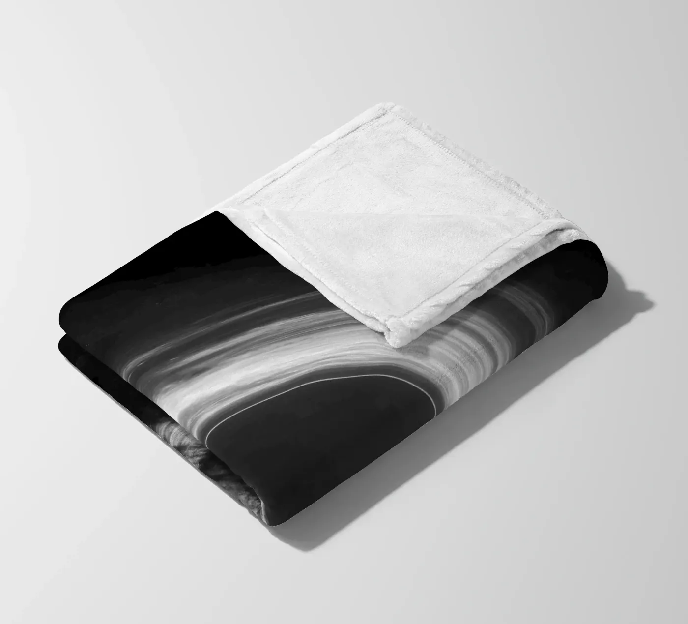 Interstellar BW Fleecedecke von nabakumov