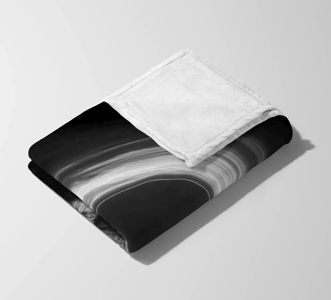 Interstellar BW Fleecedecke von nabakumov