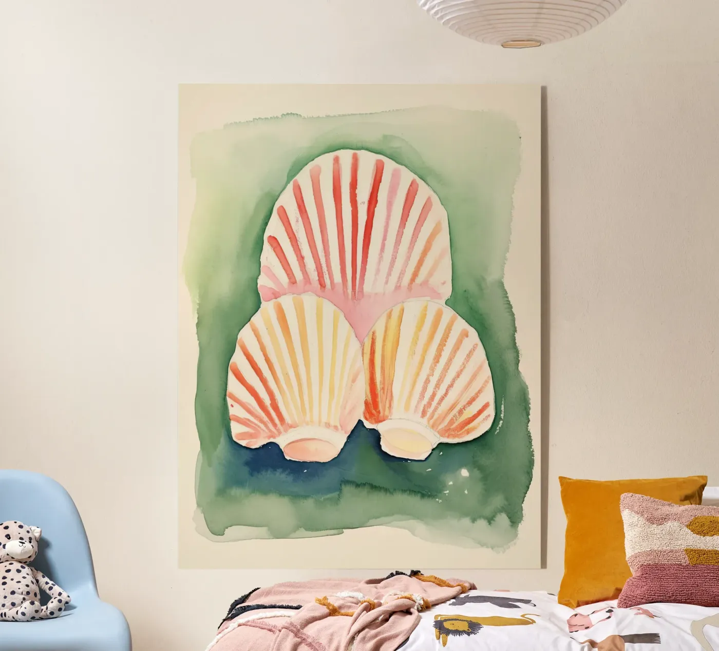 Coastal Vibes plexiglas de DaarbyN