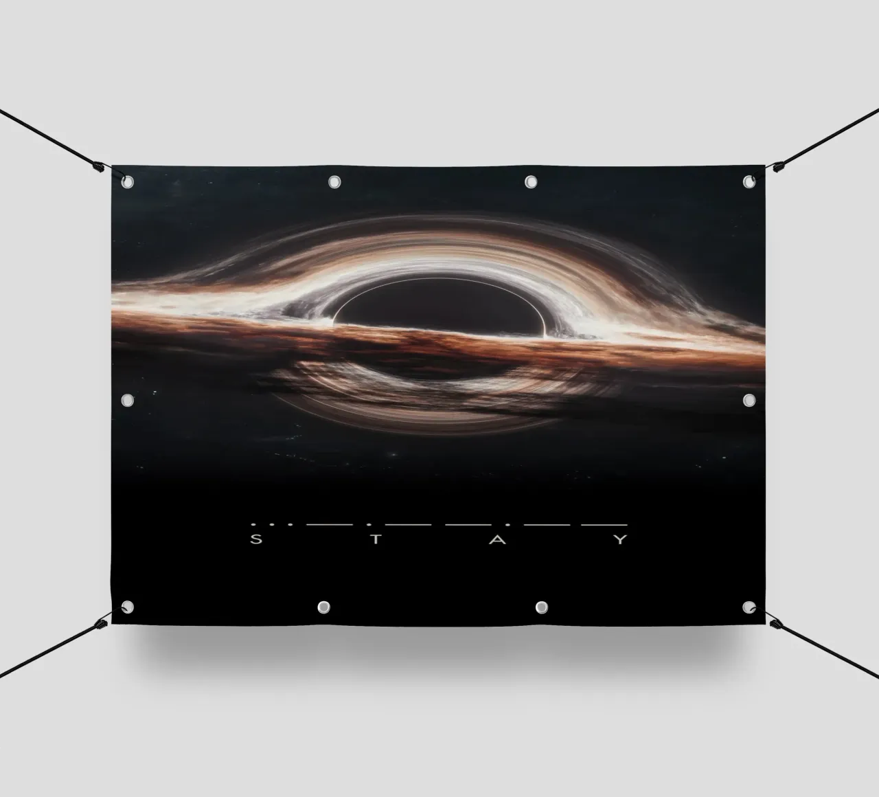 Interstellar STAY telo in pvc da nabakumov