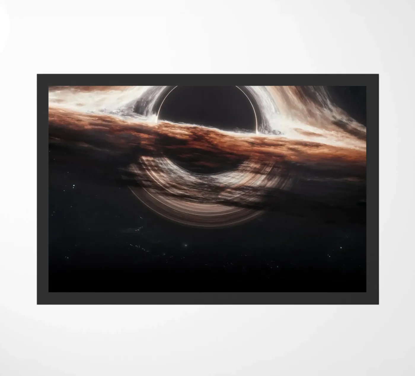 Interstellar STAY doormat by nabakumov