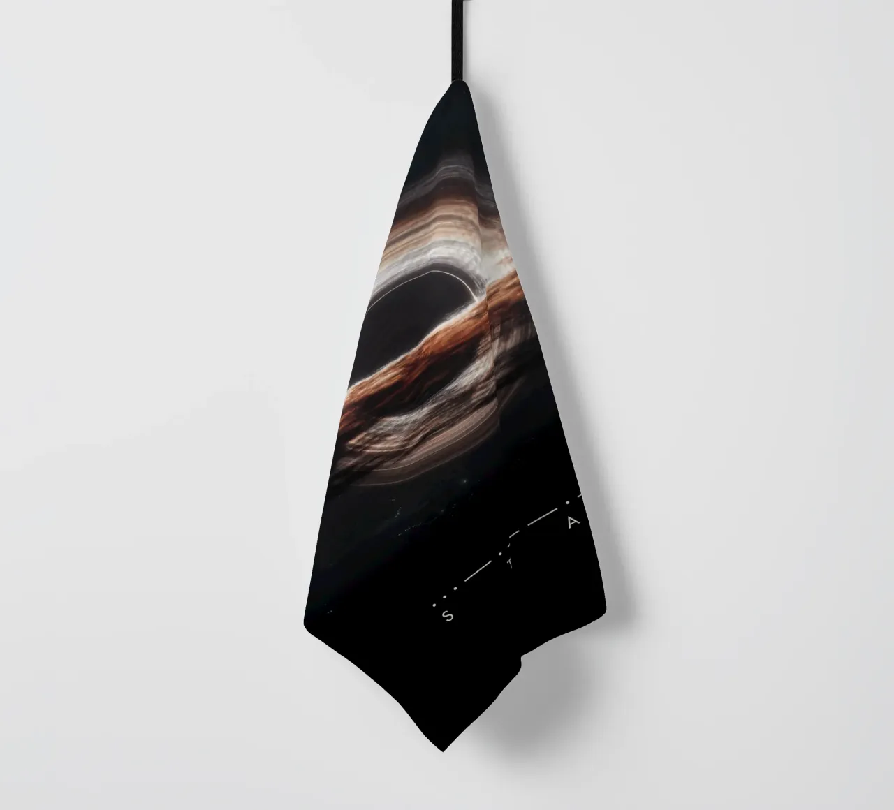 Interstellar STAY canovaccio da cucina da nabakumov