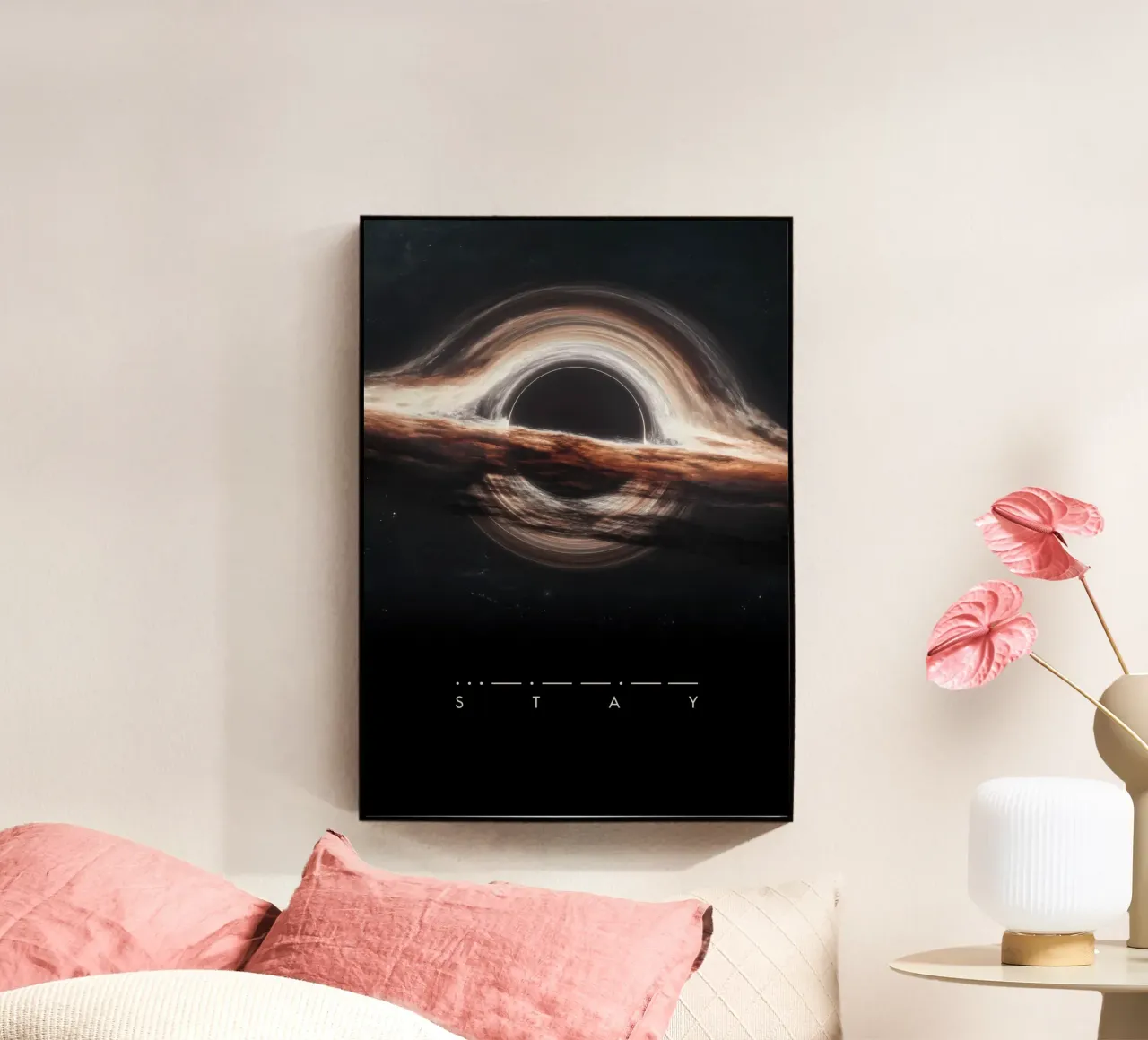 Interstellar STAY plexiglass da nabakumov