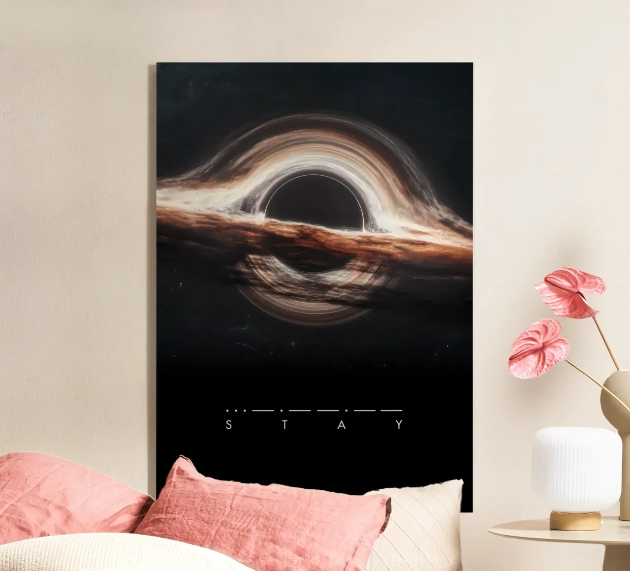 Interstellar STAY plexiglass da nabakumov