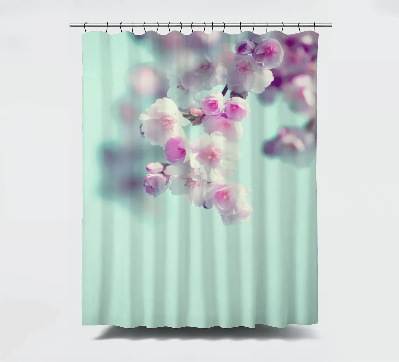 Cherry Dance douchegordijn van Monika Strigel