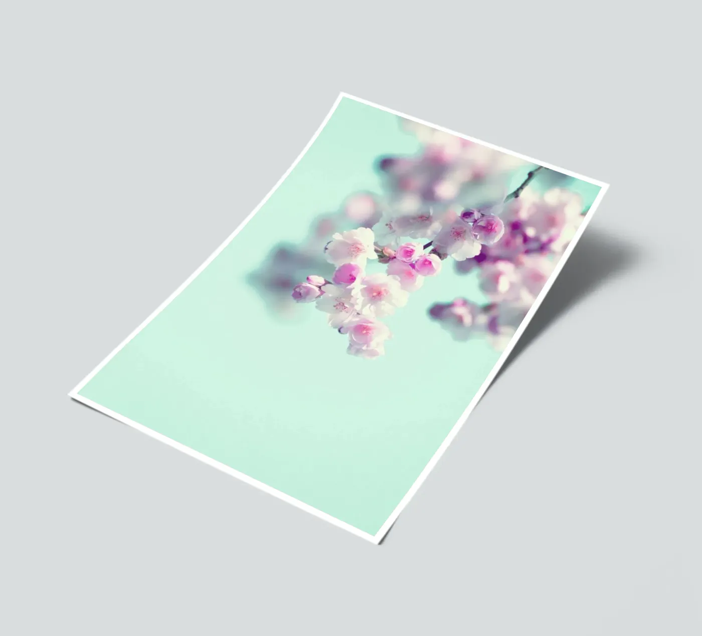 Cherry Dance Stickerbogen von Monika Strigel