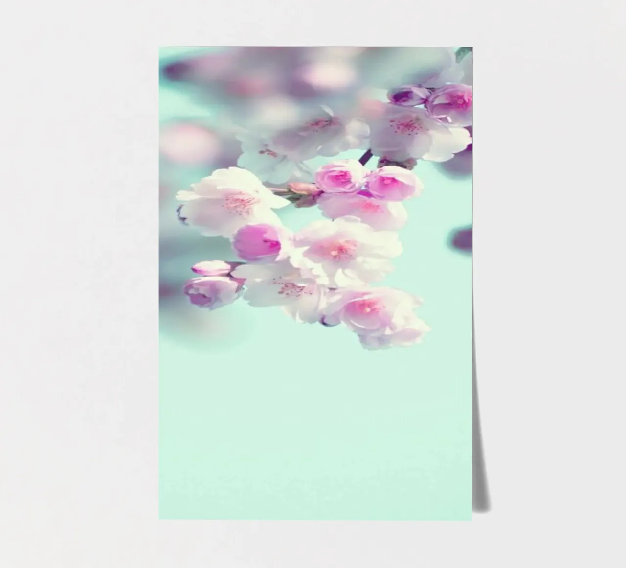 Cherry Dance stickervel van Monika Strigel