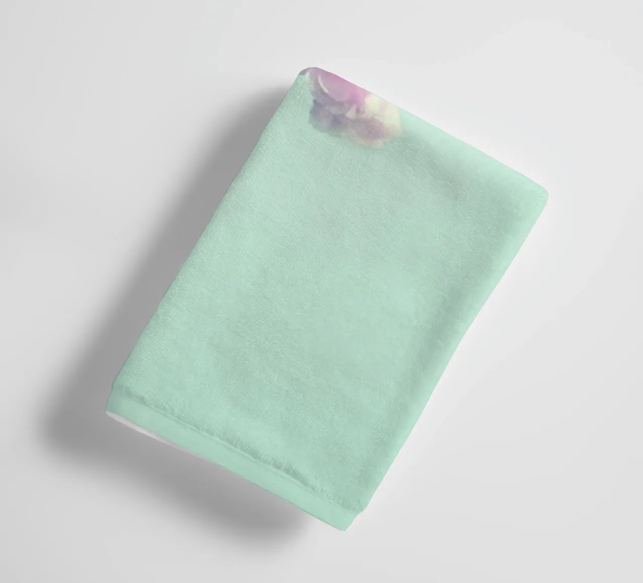 Cherry Dance towel by Monika Strigel