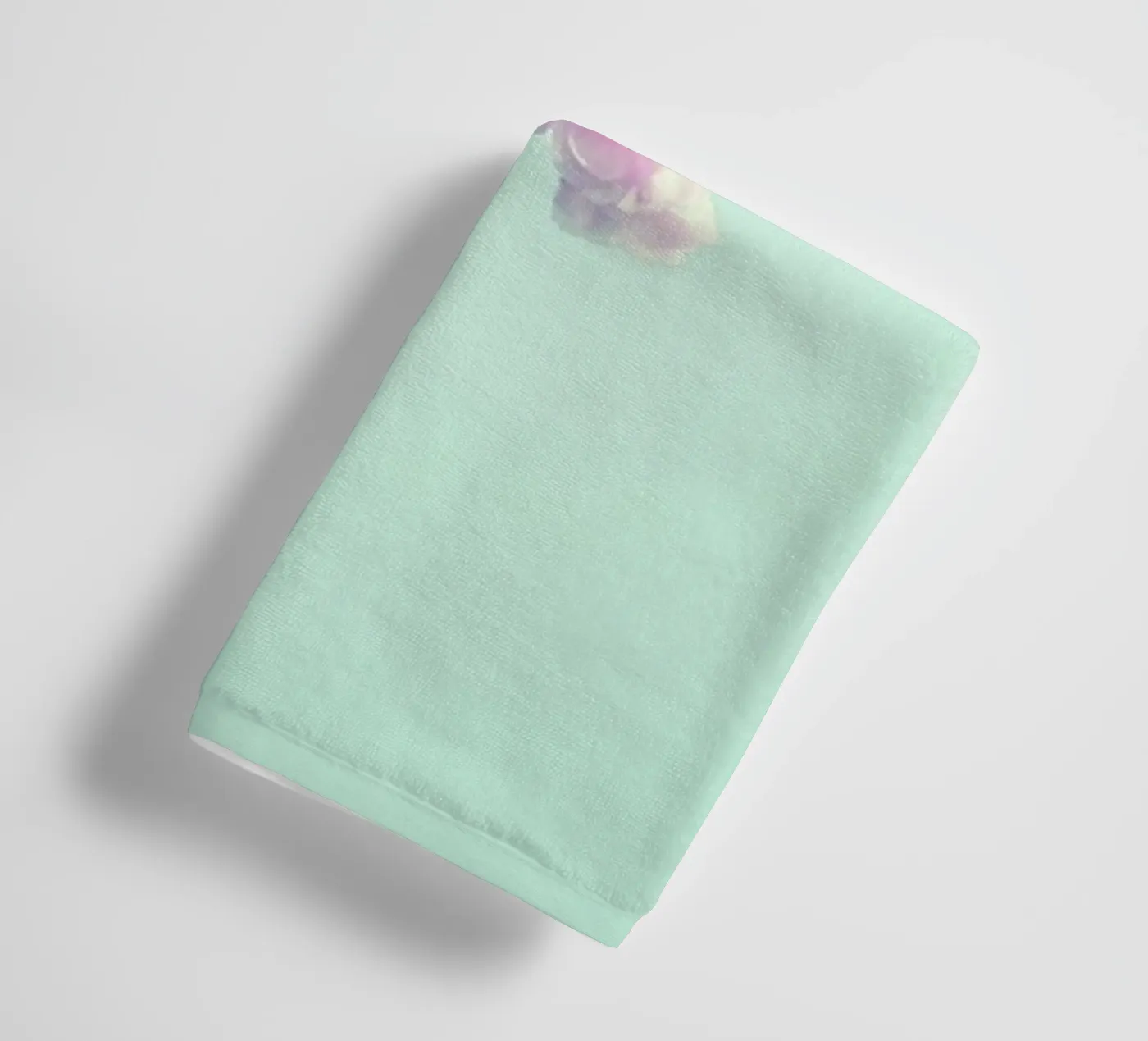 Cherry Dance Handtuch von Monika Strigel