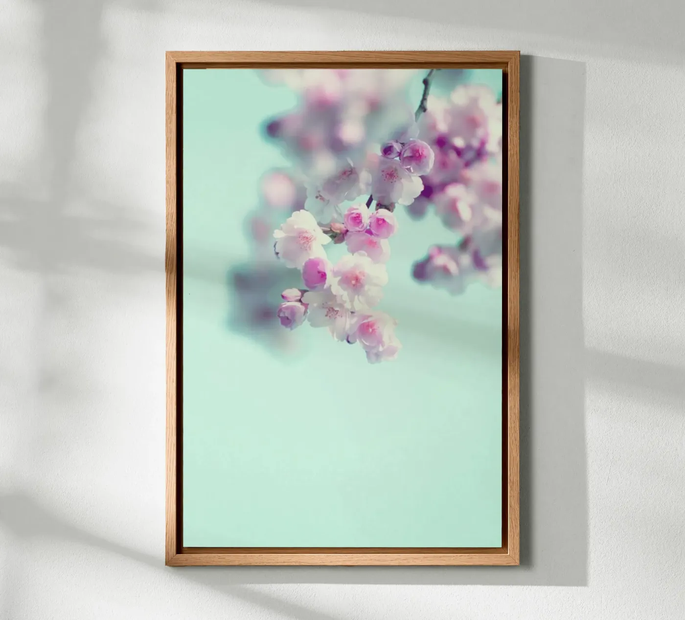 Cherry Dance forex-plaat van Monika Strigel