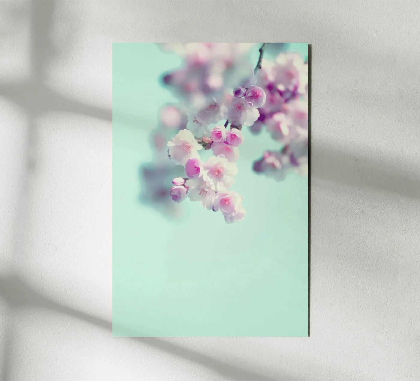 Cherry Dance forex-plaat van Monika Strigel