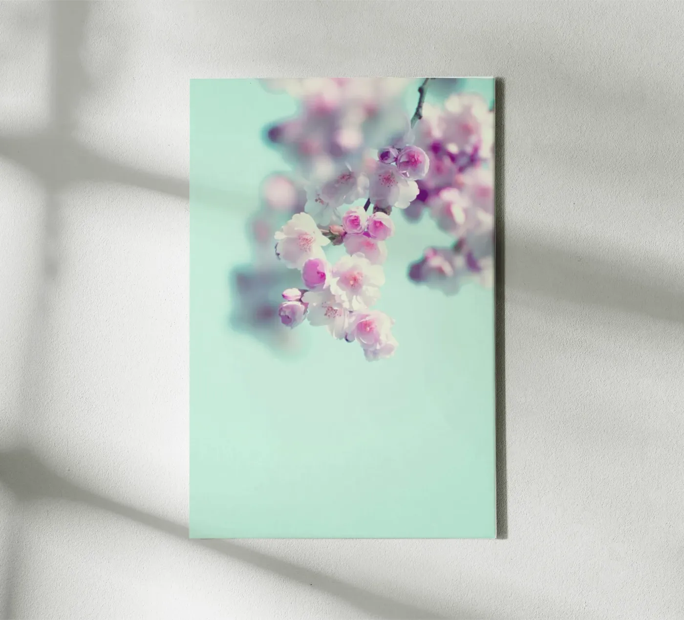 Cherry Dance canvas by Monika Strigel