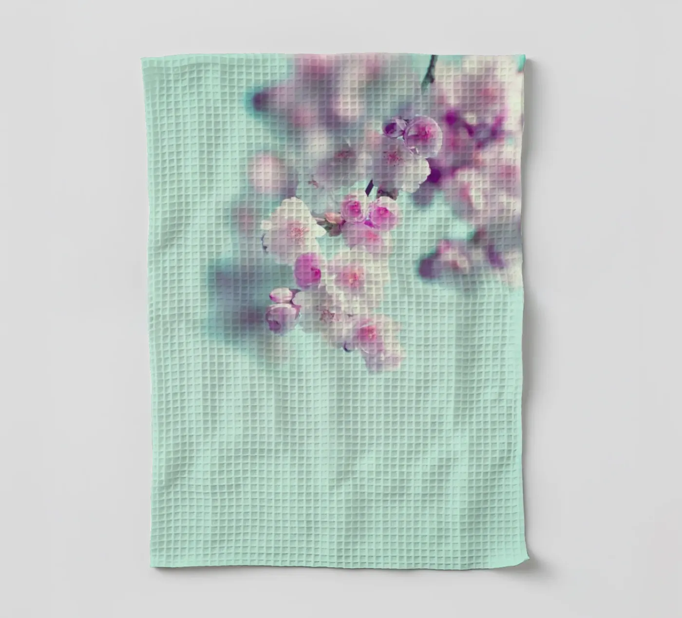 Cherry Dance Geschirrtuch von Monika Strigel