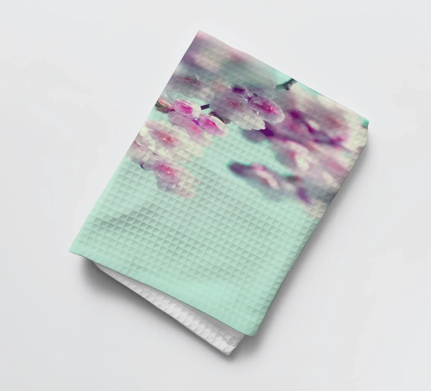 Cherry Dance Geschirrtuch von Monika Strigel