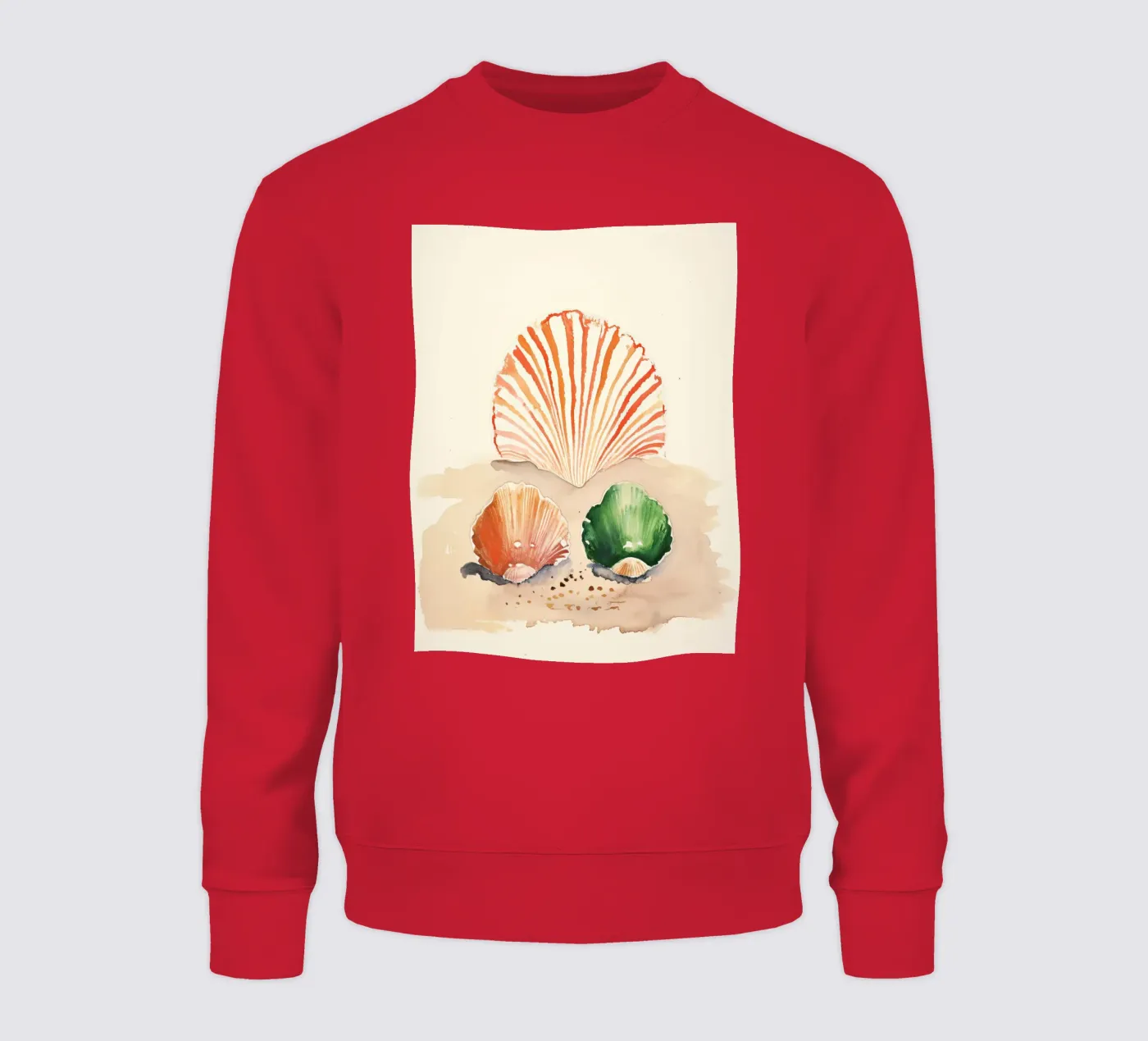 Conchiglie felpa da DaarbyN