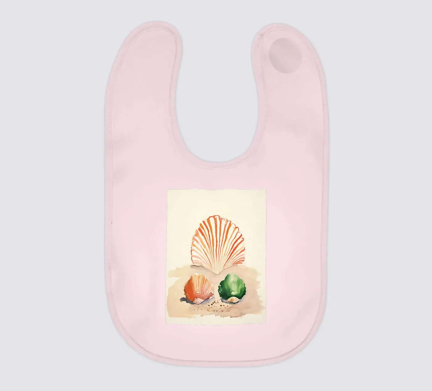 Coquillages bavoir de DaarbyN