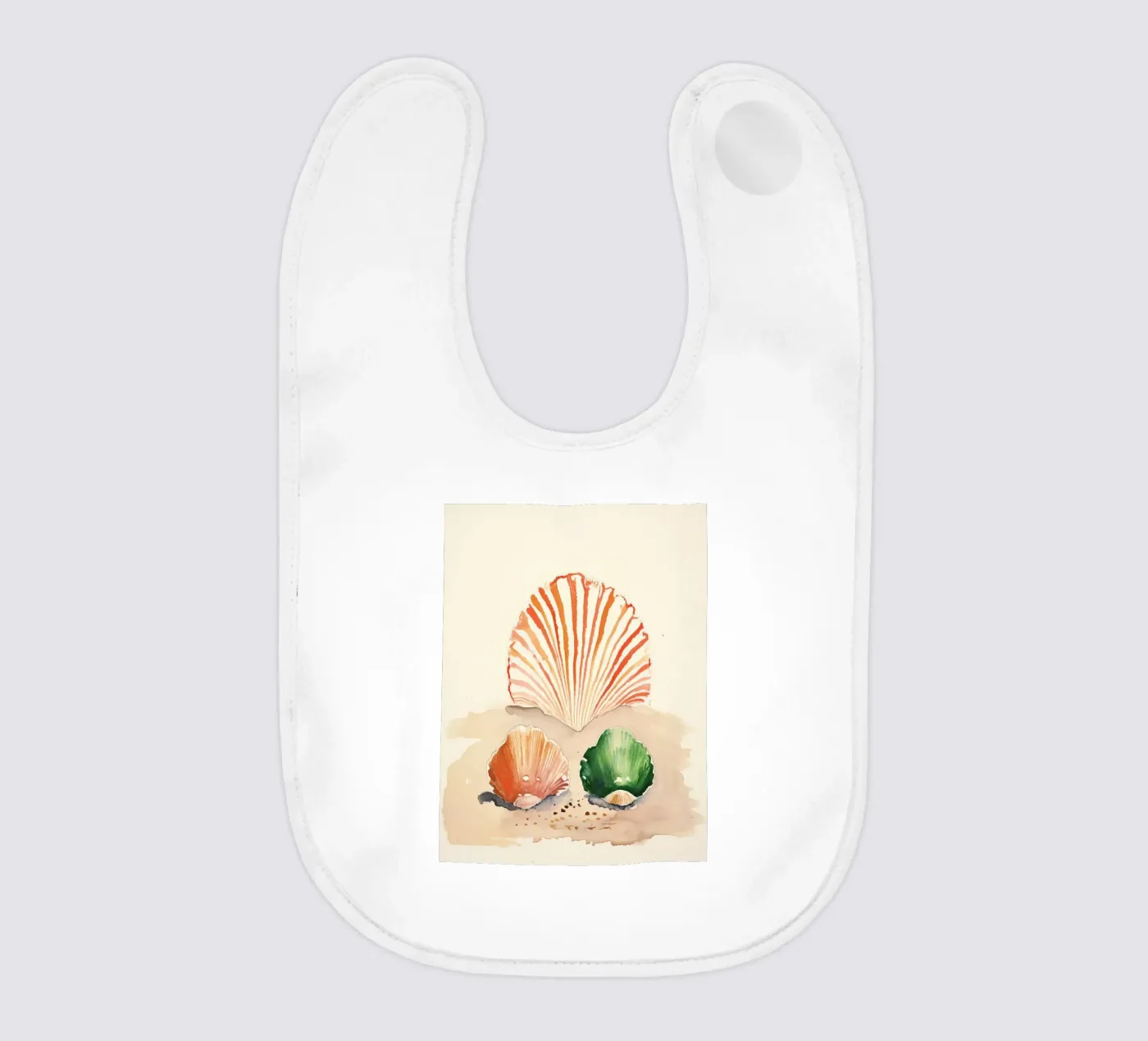 Coquillages bavoir de DaarbyN