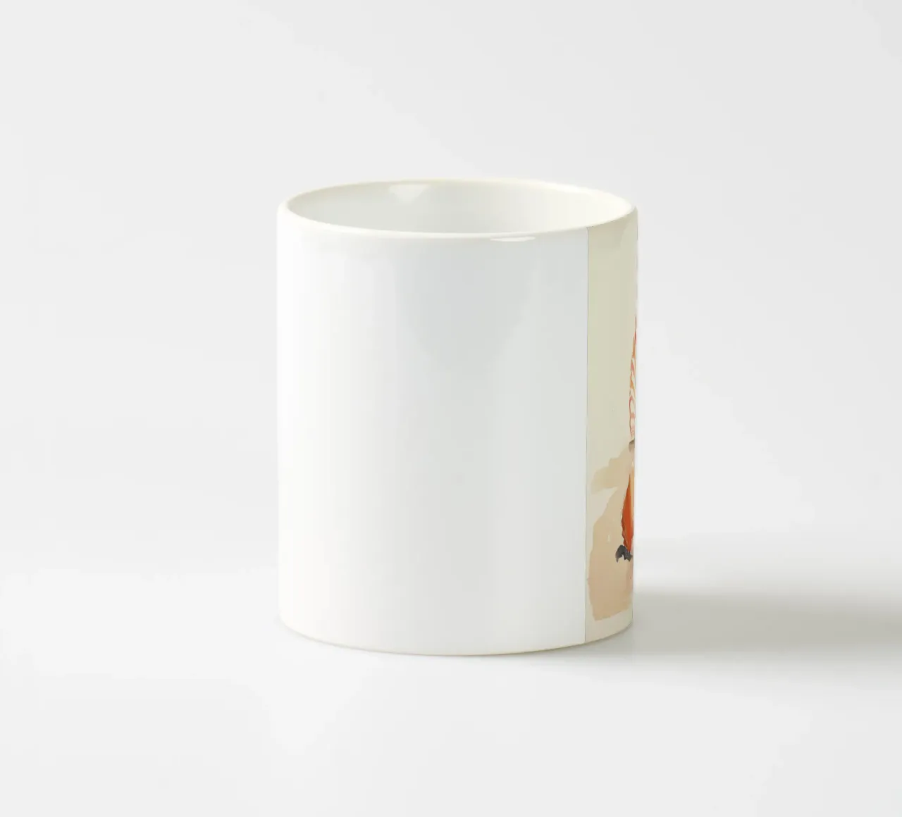 Conchiglie tazza in ceramica da DaarbyN