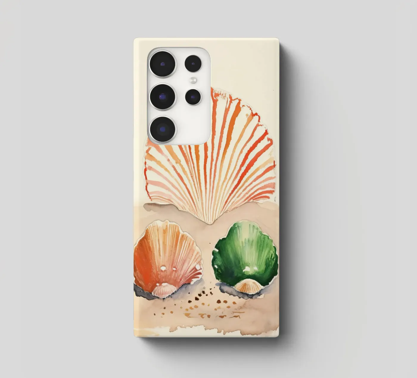 Conchiglie cover samsung da DaarbyN