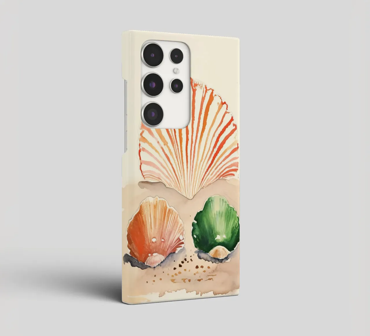 Seashells cover samsung da DaarbyN