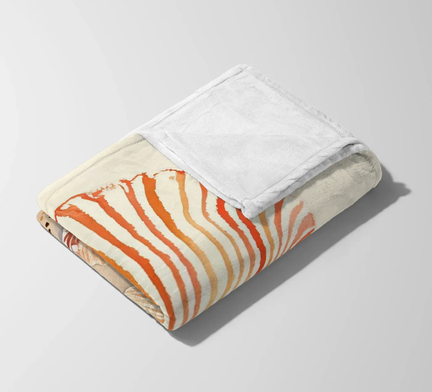 Conchiglie coperta in pile da DaarbyN