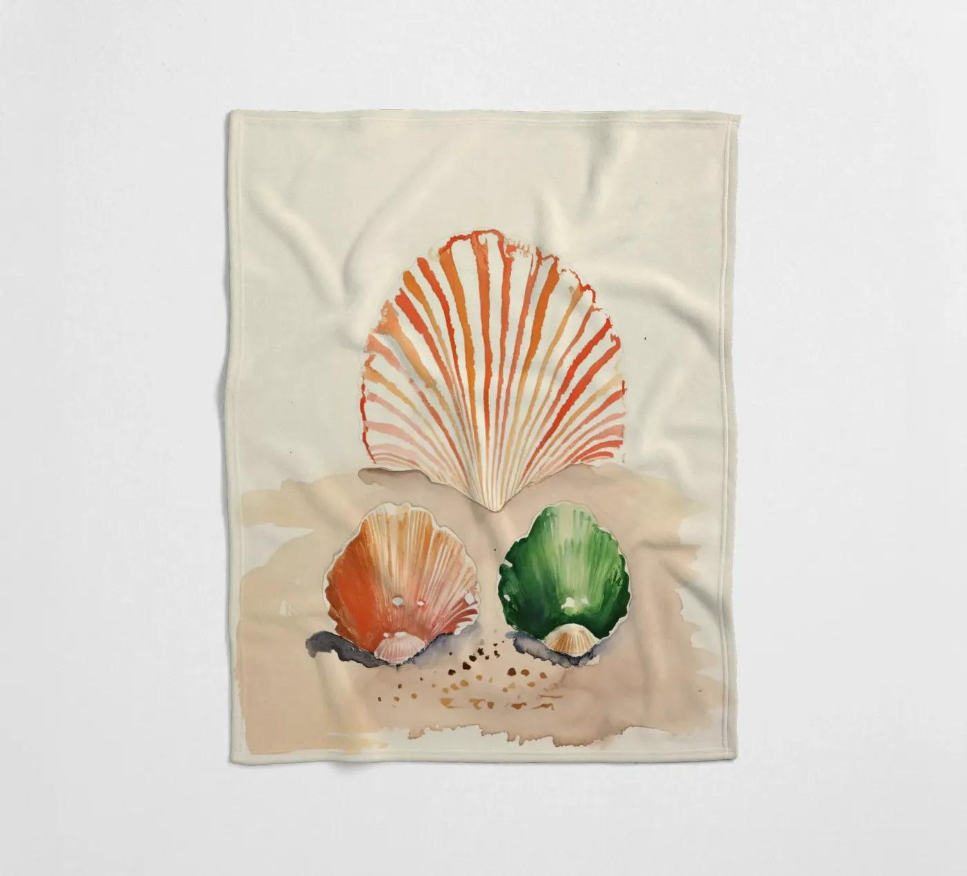 Conchiglie coperta in pile da DaarbyN