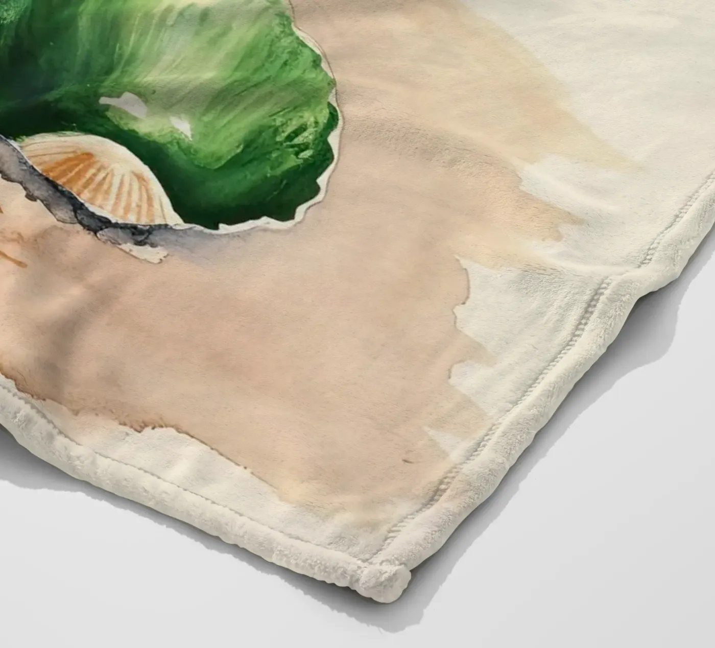 Conchiglie coperta in pile da DaarbyN