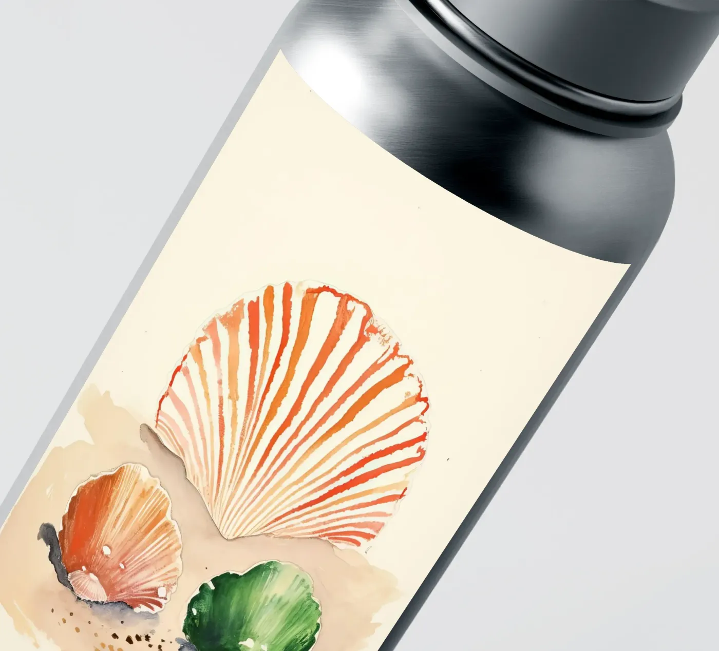 Seashells sticker van DaarbyN