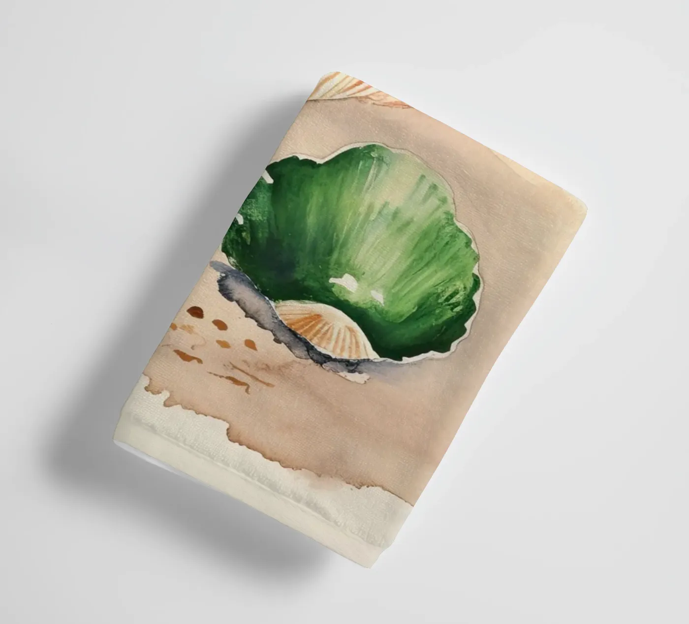 Seashells asciugamano da bagno da DaarbyN