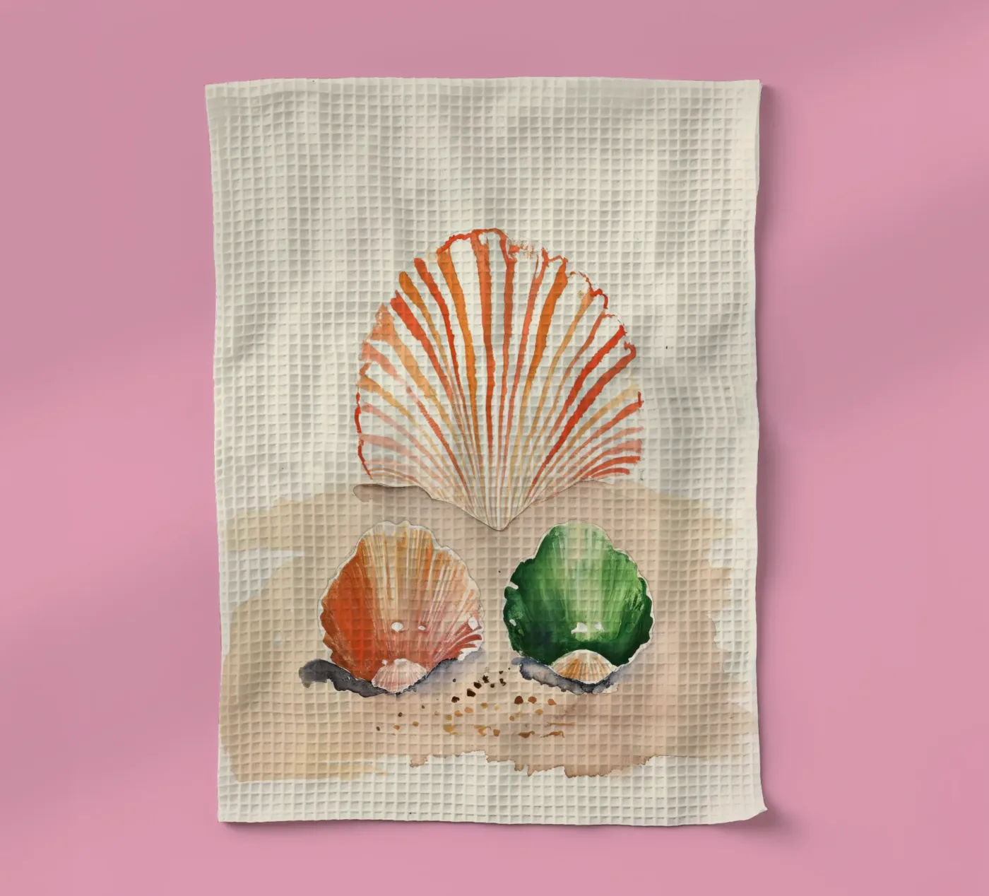 Coquillages torchon de DaarbyN