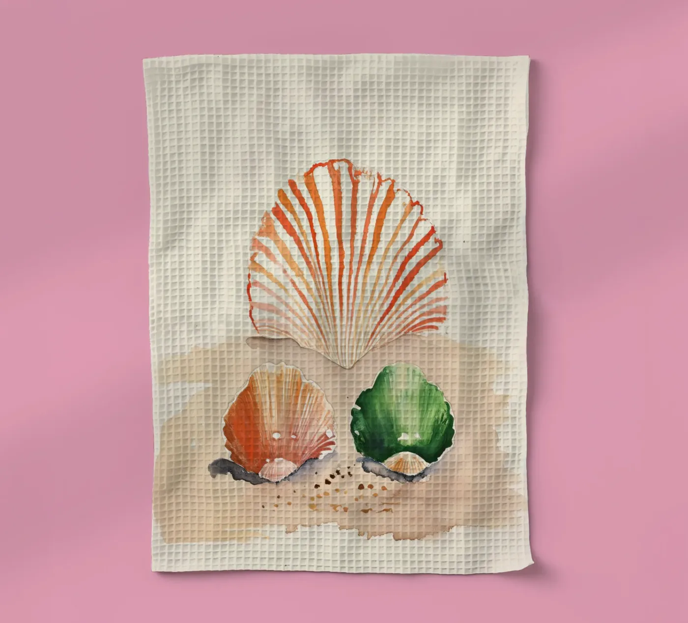 Coquillages torchon de DaarbyN