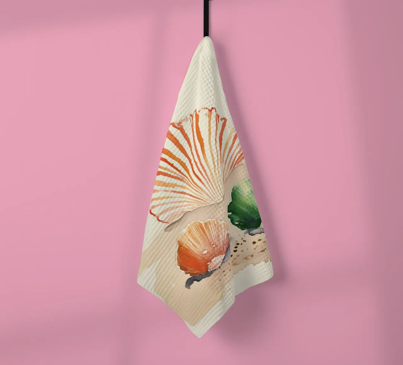 Coquillages torchon de DaarbyN