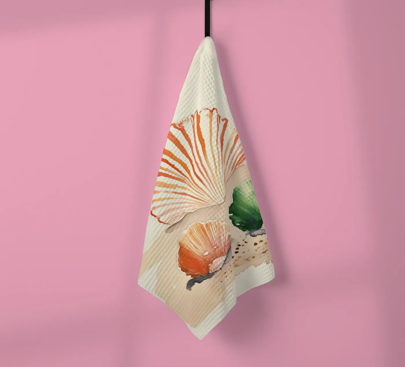 Coquillages torchon de DaarbyN