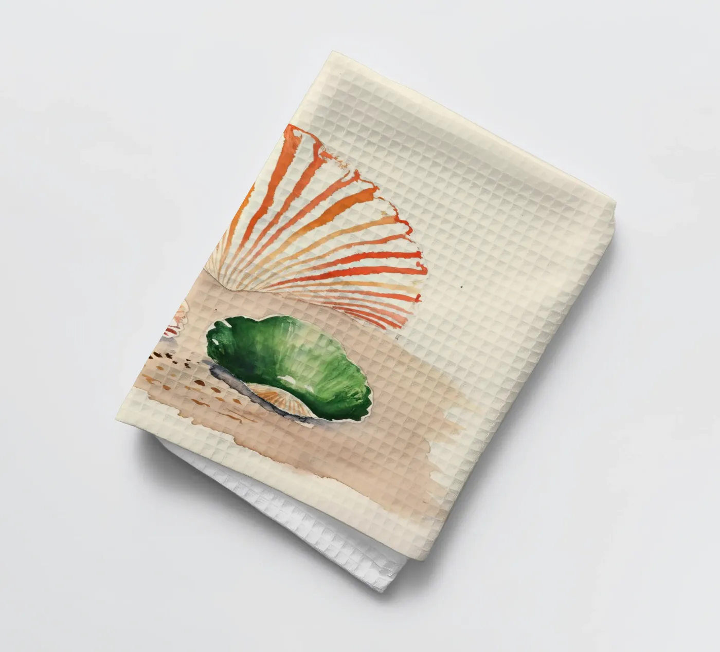 Coquillages torchon de DaarbyN