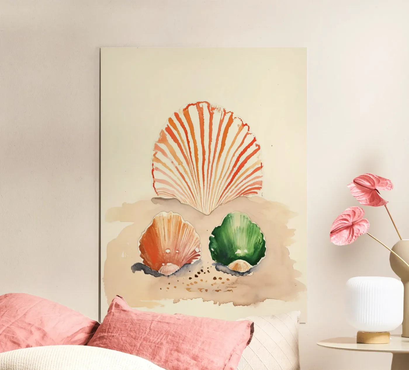 Seashells poster da DaarbyN