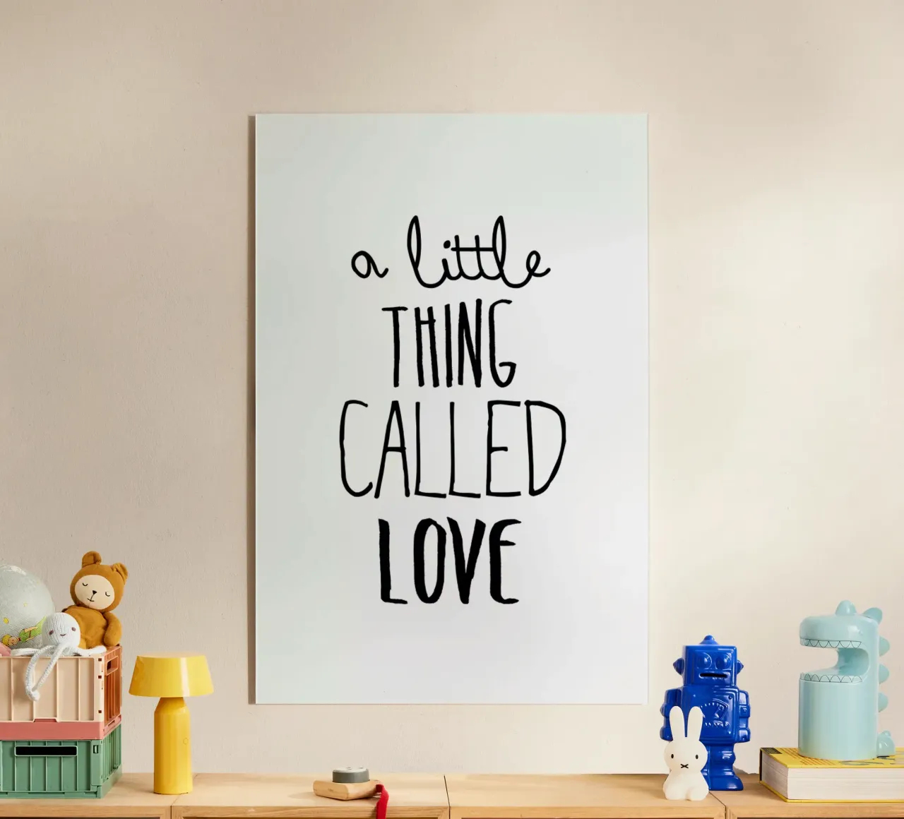 called plexiglass da Mottos by Sinan Saydik