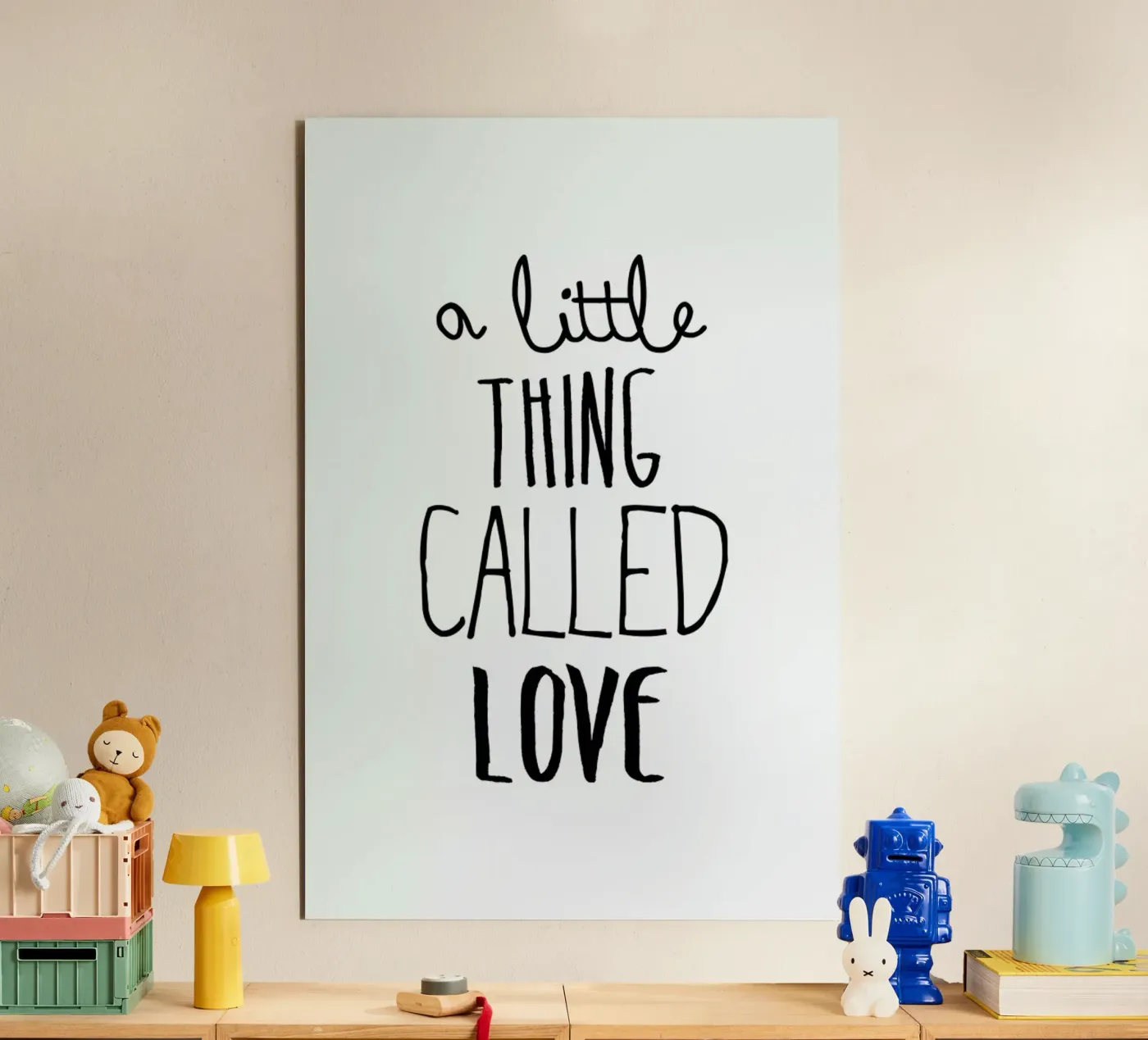 called alu-dibond by Mottos by Sinan Saydik