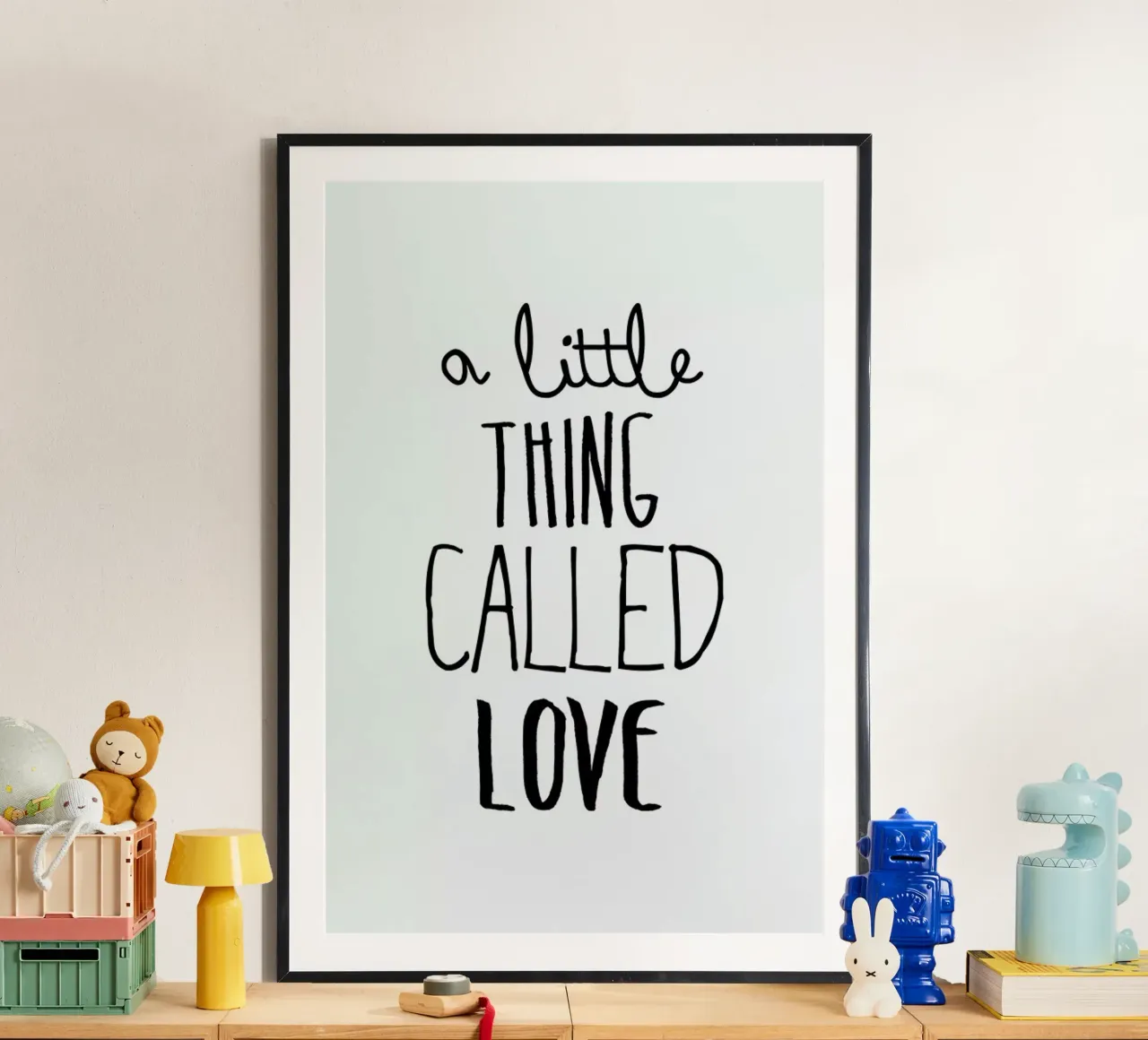 called poster da Mottos by Sinan Saydik