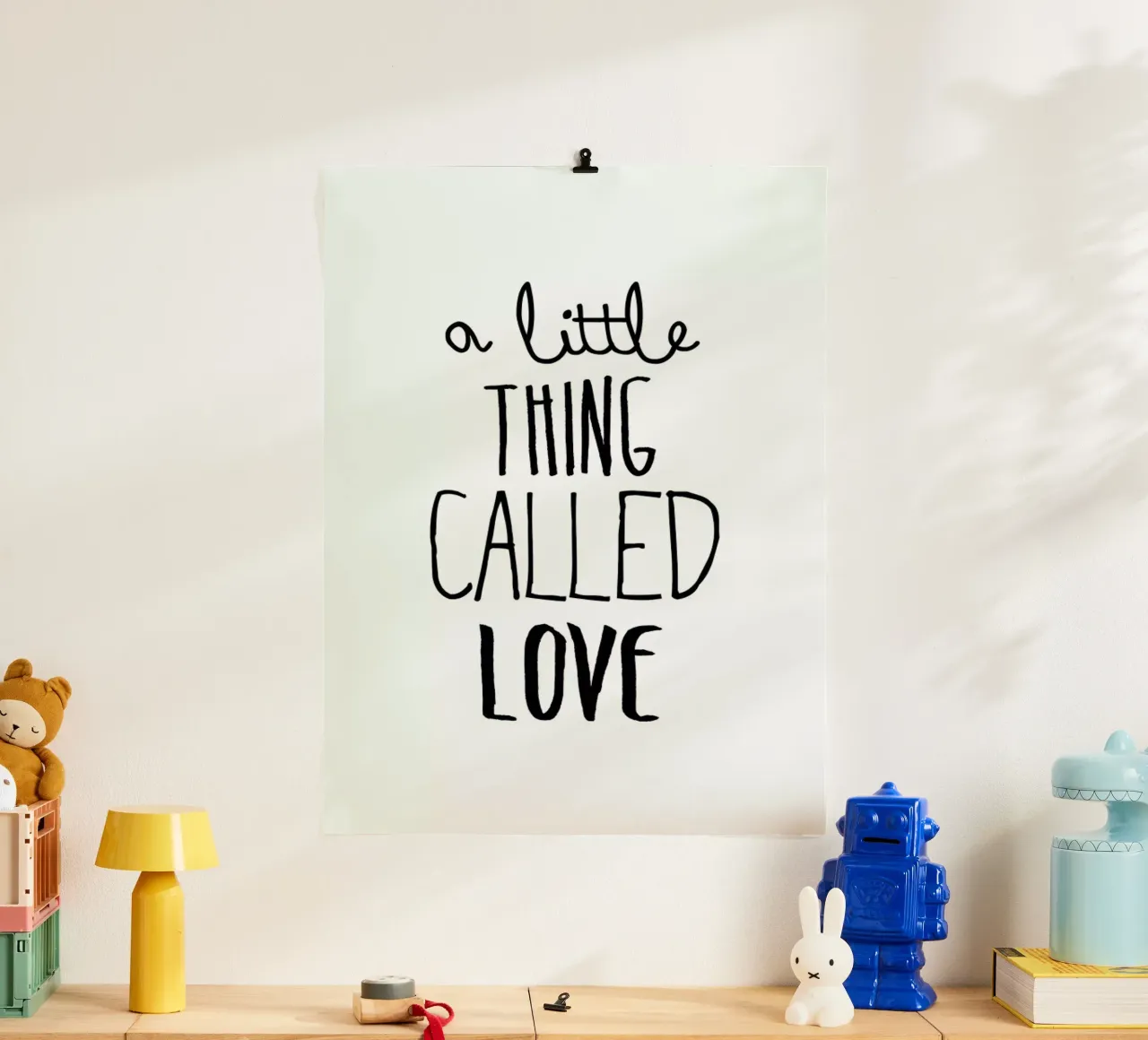 called poster da Mottos by Sinan Saydik