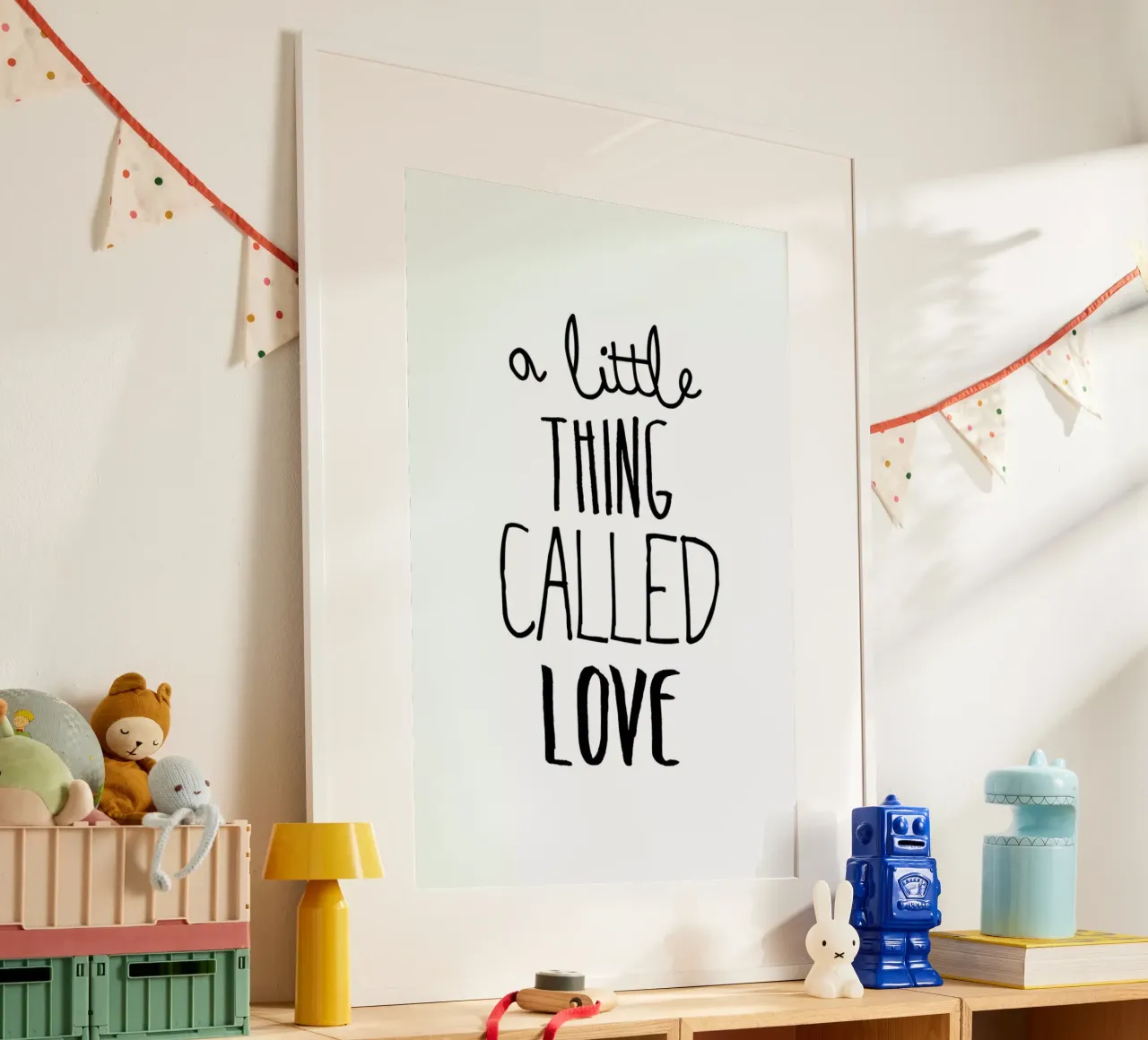 called poster da Mottos by Sinan Saydik